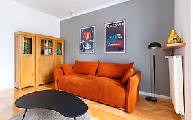 Palace Of Culture View Apartment